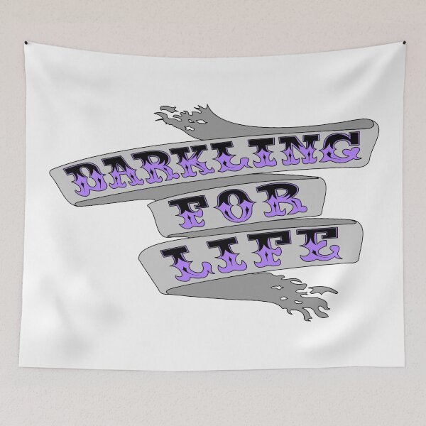 Item preview, Darkling For Life (Full Color) designed and sold by Eldritch-Author.