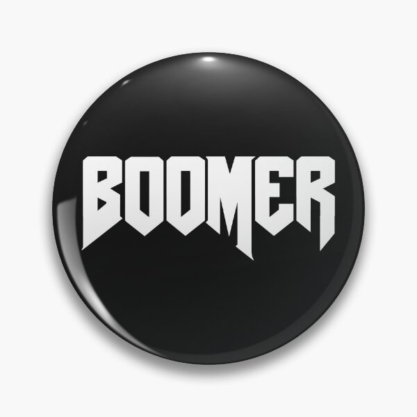 Item preview, Boomer designed and sold by DBnation.