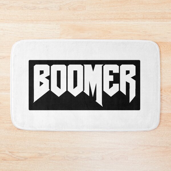 Item preview, Boomer designed and sold by DBnation.