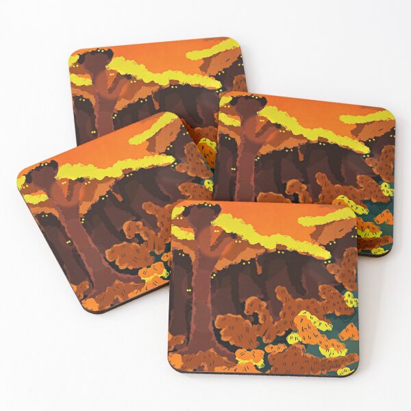 Item preview, Haunting Autumn designed and sold by Katie Sharp.