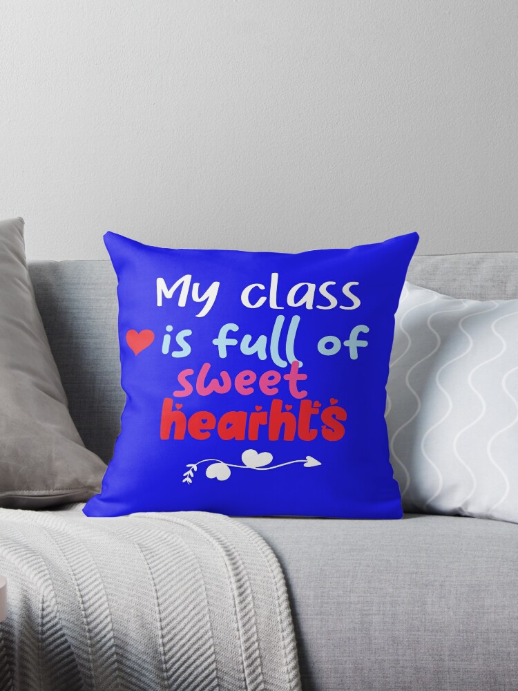 my class is full of sweet hearts Essential T-Shirt Essential T