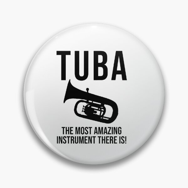 Item preview, Tuba Player Gift, tuba the most amazing instrument there is Birthday Gifts Tubaist Funny Musician  Band Gift  Funny Rude Offensive saying, designed and sold by joygift369.