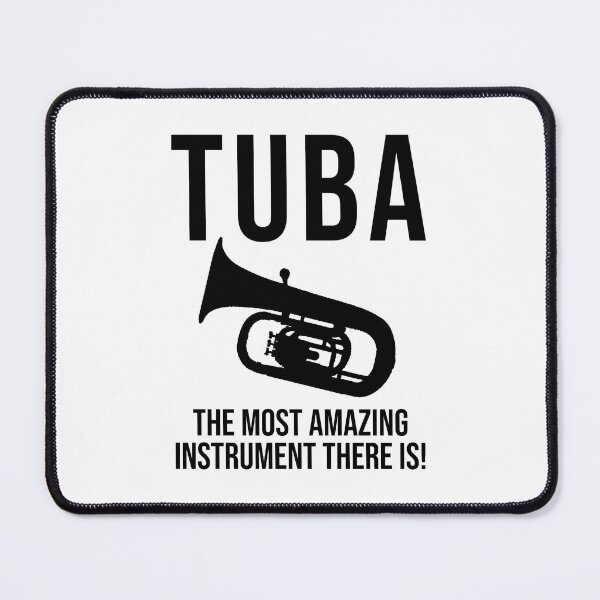 Item preview, Tuba Player Gift, tuba the most amazing instrument there is Birthday Gifts Tubaist Funny Musician  Band Gift  Funny Rude Offensive saying, designed and sold by joygift369.