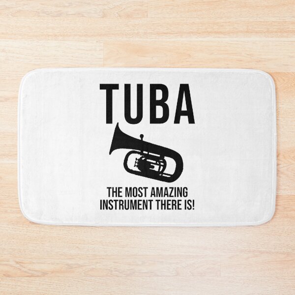 Item preview, Tuba Player Gift, tuba the most amazing instrument there is Birthday Gifts Tubaist Funny Musician  Band Gift  Funny Rude Offensive saying, designed and sold by joygift369.