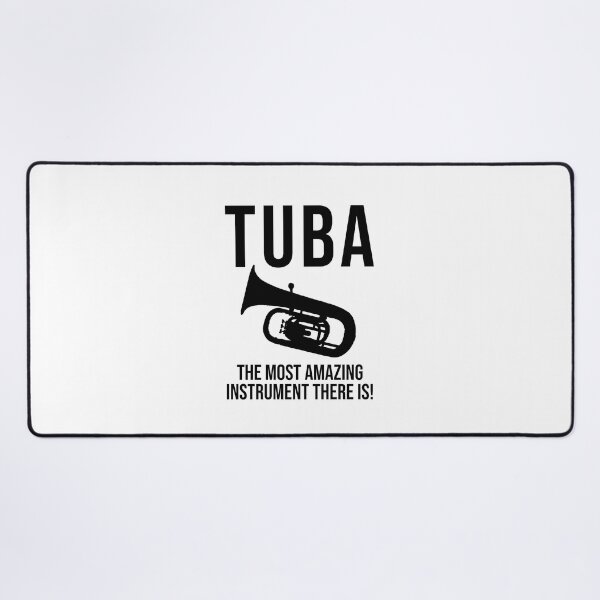 Item preview, Tuba Player Gift, tuba the most amazing instrument there is Birthday Gifts Tubaist Funny Musician Band Gift Funny Rude Offensive saying, designed and sold by joygift369.