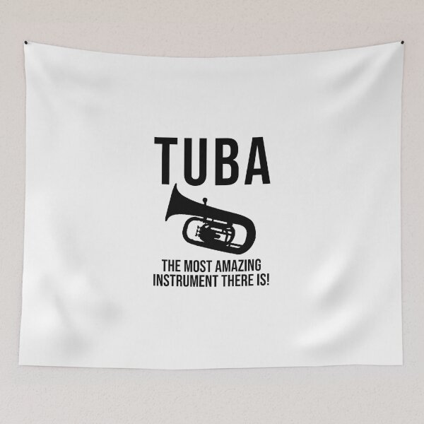 Item preview, Tuba Player Gift, tuba the most amazing instrument there is Birthday Gifts Tubaist Funny Musician  Band Gift  Funny Rude Offensive saying, designed and sold by joygift369.