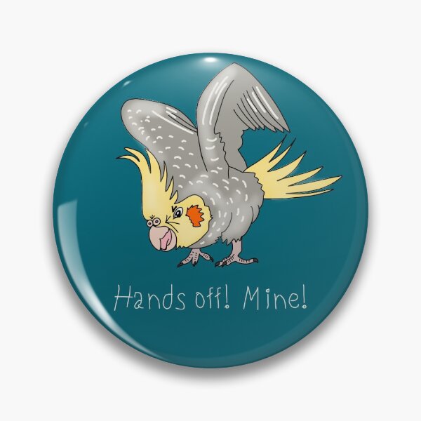 Item preview, Mine! designed and sold by BigAndBug.