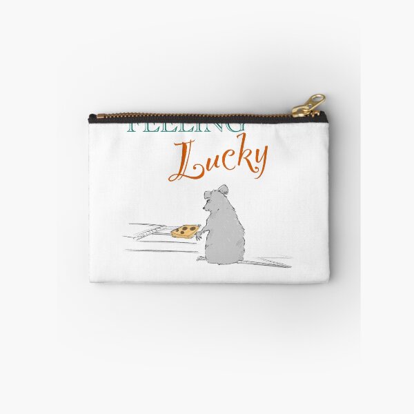 Item preview, Feeling Lucky designed and sold by jwanm.
