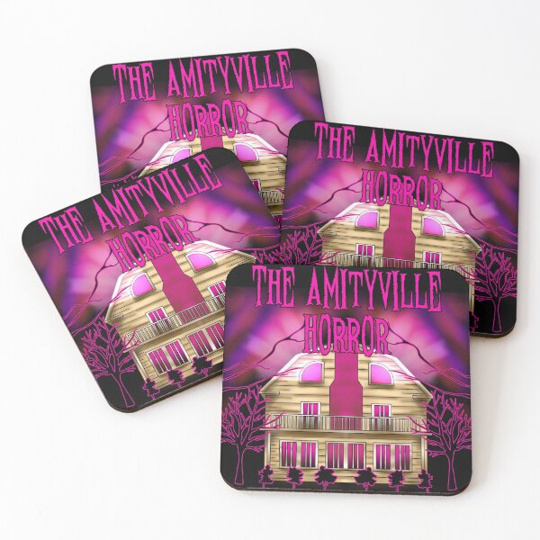 Item preview, The Amityville Horror designed and sold by Timetowaste.