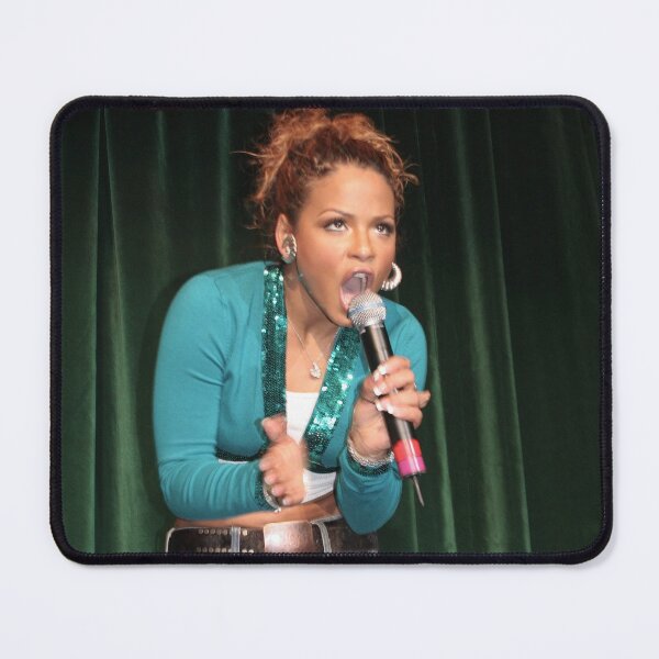 Item preview, Christina Milian Photograph designed and sold by ConcertImages.