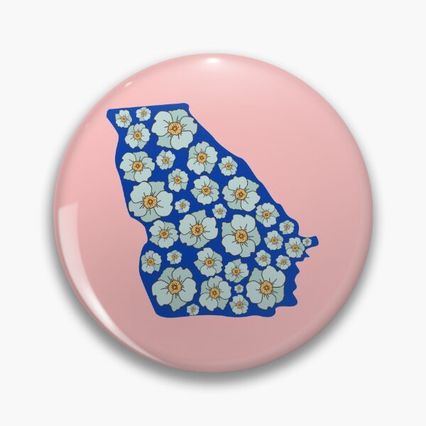 Item preview, Georgia Cherokee Rose designed and sold by makayla826.