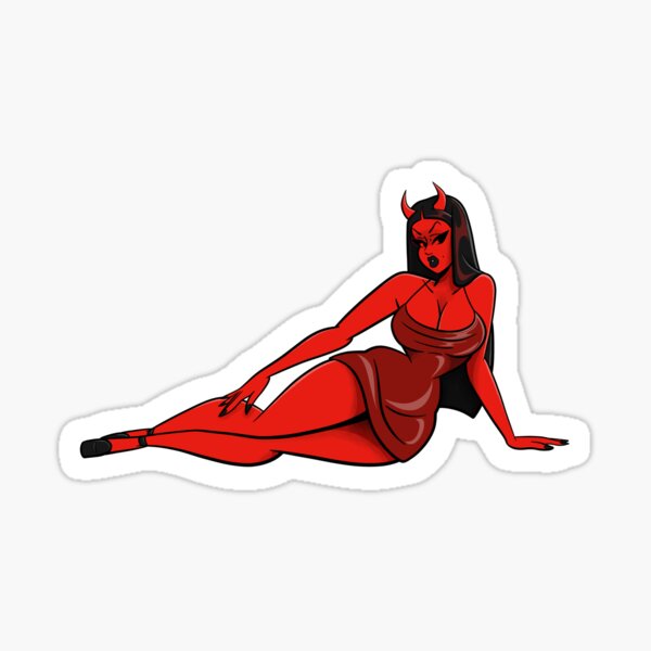 Brat Out Of Hell Sticker
