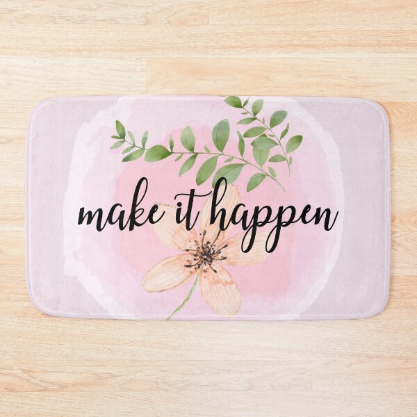 Item preview, Dream- make it happen designed and sold by BronikowskiART.