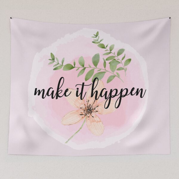 Item preview, Dream- make it happen designed and sold by BronikowskiART.