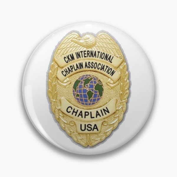 Item preview, CKMI Chaplain Association designed and sold by CKMIChaplain.