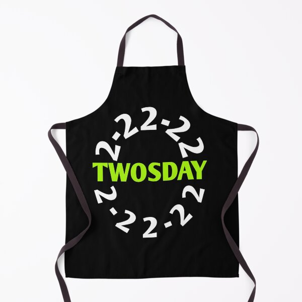 Item preview, Twosday 2-22-22 February 22 2022 designed and sold by Andersong.