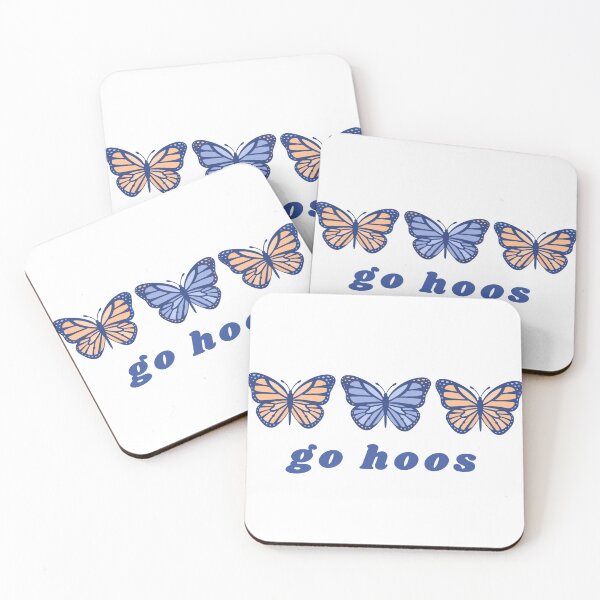 Item preview, go hoos butterflies designed and sold by Camille Albers.