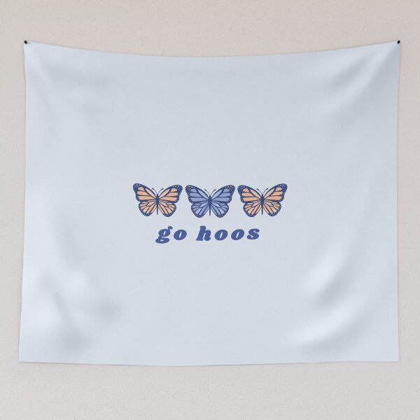 Item preview, go hoos butterflies designed and sold by Camille Albers.