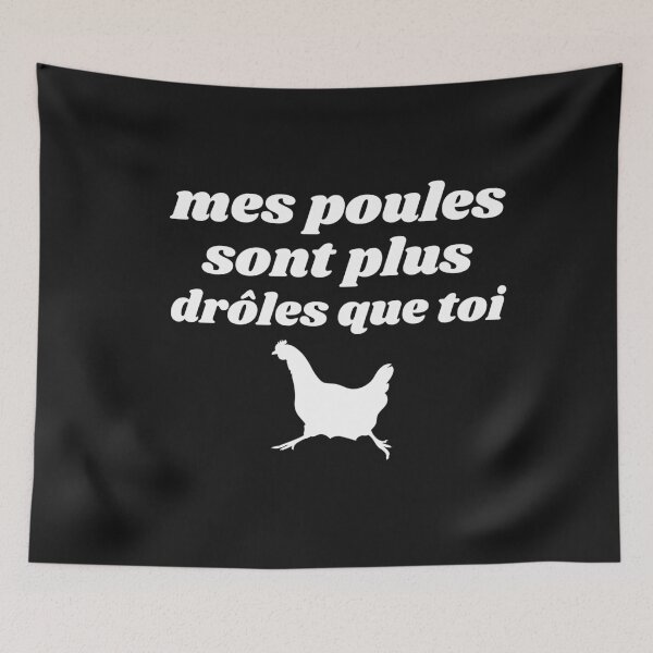 Item preview, My chickens are funnier than you designed and sold by Smileycreation.