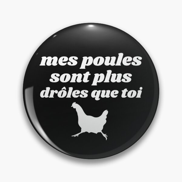Item preview, My chickens are funnier than you designed and sold by Smileycreation.