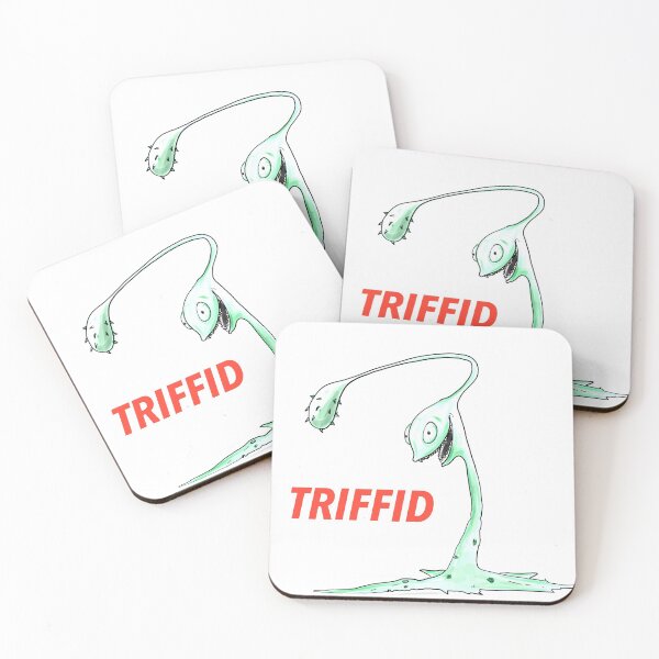 Item preview, It’s a triffid designed and sold by jwanm.