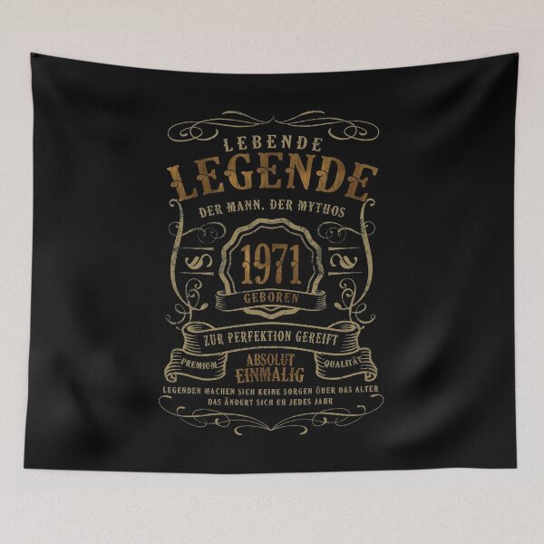 Item preview, 1971 Legende Born 1971 designed and sold by Dubbra.