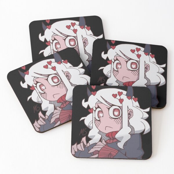Item preview, Modeus! - Helltaker designed and sold by MenamiSai.