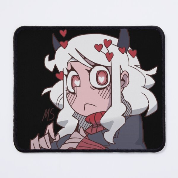 Item preview, Modeus! - Helltaker designed and sold by MenamiSai.