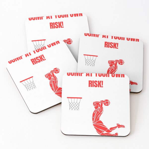 Item preview, Jump At Your Own Risk designed and sold by Rell1970.