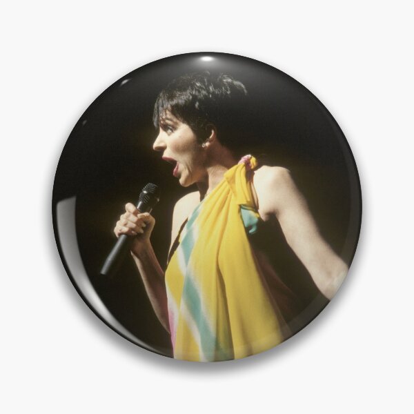 Item preview, Liza Minnelli Photograph designed and sold by ConcertImages.