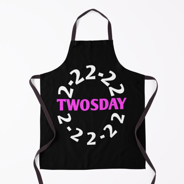 Item preview, Twosday 2-22-22 February 22 2022 designed and sold by Andersong.