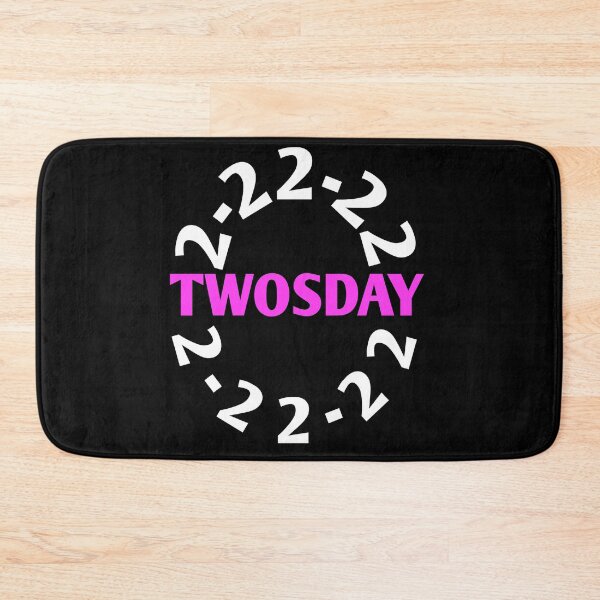 Item preview, Twosday 2-22-22 February 22 2022 designed and sold by Andersong.