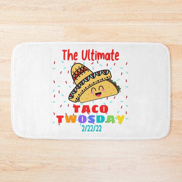 Item preview, The Ultimate Taco Twosday 2/22/22 designed and sold by JanesCreations.