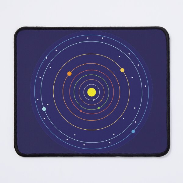 Item preview, Solar System Variant designed and sold by lbosticdesigns.