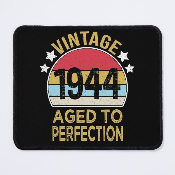 Item preview, Born 1944 Birthday Old Gift Vintage 1944 Funny for Birthday designed and sold by nmichom.