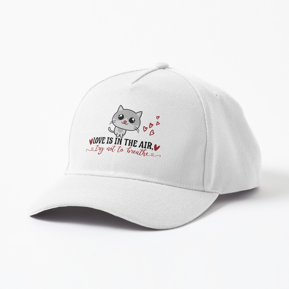 Item preview, Baseball Cap designed and sold by ArtsyWhiskers.