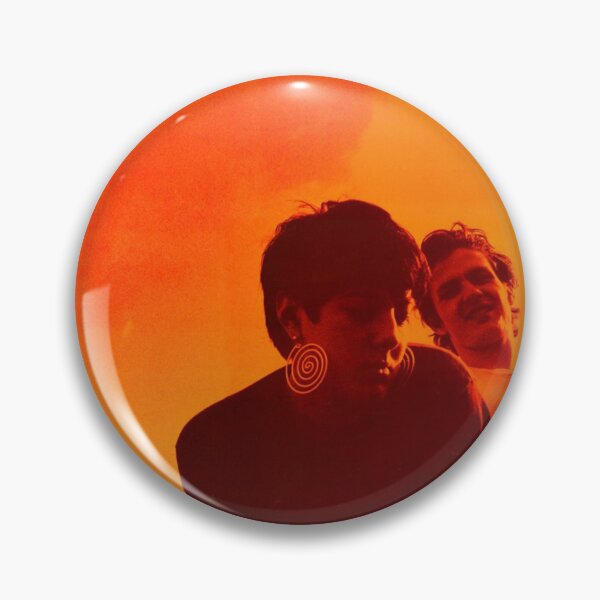 Item preview, Galaxie 500 - On Fire Album Cover designed and sold by BulbulderShop.