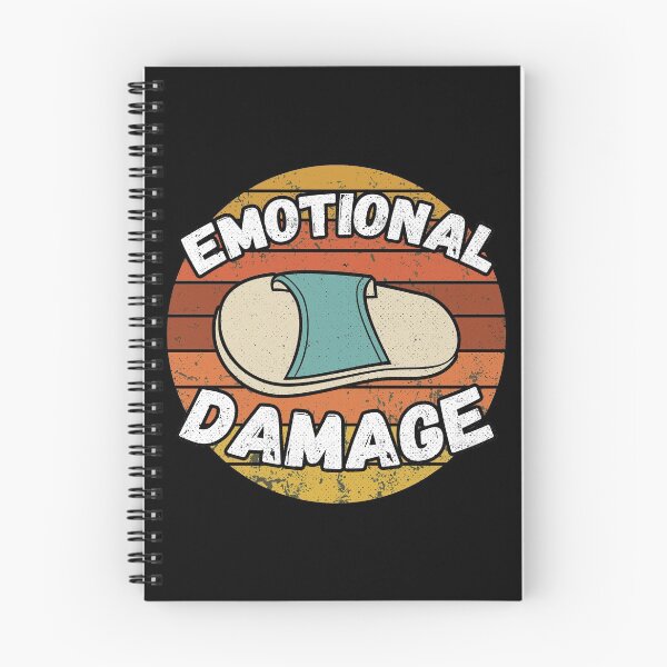 Item preview, Emotional damage designed and sold by stickmeok.