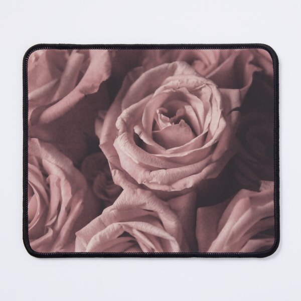 Item preview, Vintage Pink Rose Petals, Roses, Rose Petals, Pink Roses designed and sold by Magic Love Art Print.