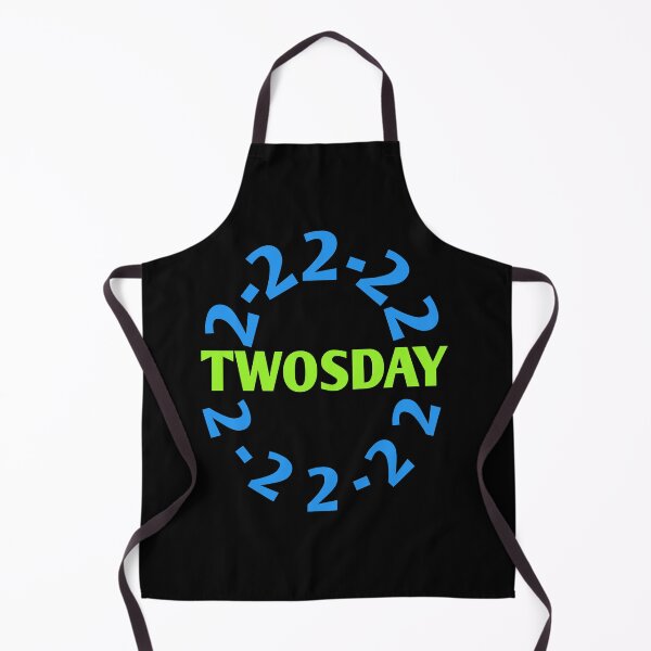Item preview, Twosday 2-22-22 February 22 2022 designed and sold by Andersong.