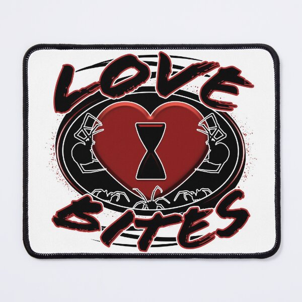 Item preview, Love Bites designed and sold by MRPSYCHO.