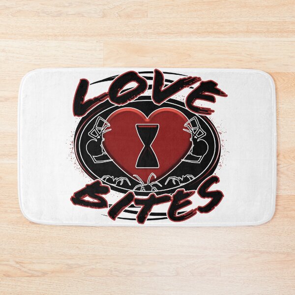Item preview, Love Bites designed and sold by MRPSYCHO.