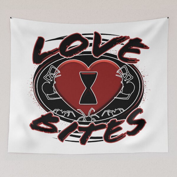 Item preview, Love Bites designed and sold by MRPSYCHO.