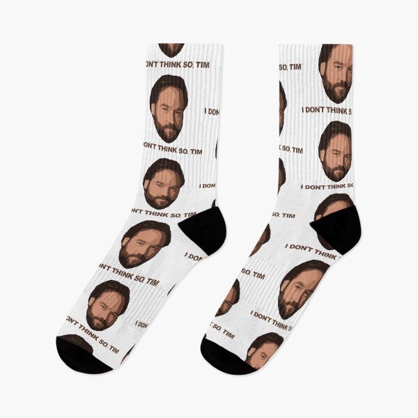 Item preview, I Don't Think So Tim designed and sold by BaDizza.