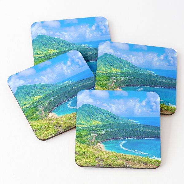 Item preview, O'ahu Hawaii : Hanauma Bay Photograph designed and sold by VibingtoNature.