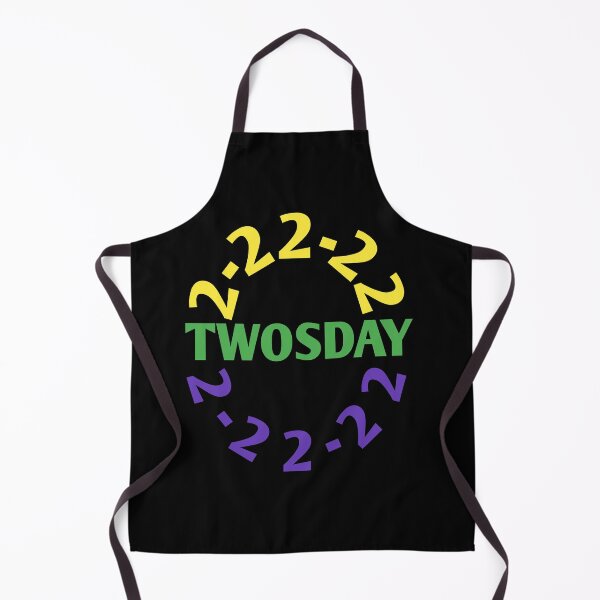 Item preview, Twosday 2-22-22 February 22 2022 designed and sold by Andersong.