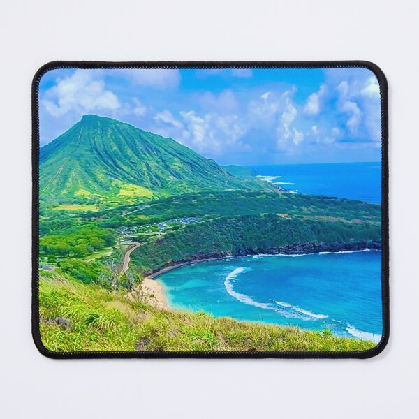 Item preview, O'ahu Hawaii : Hanauma Bay Photograph designed and sold by VibingtoNature.