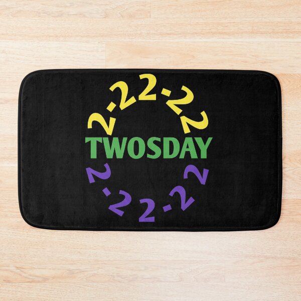 Item preview, Twosday 2-22-22 February 22 2022 designed and sold by Andersong.