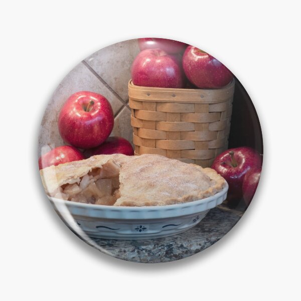 Item preview, Apple Pie (Cut) designed and sold by SpilProofLiquid.