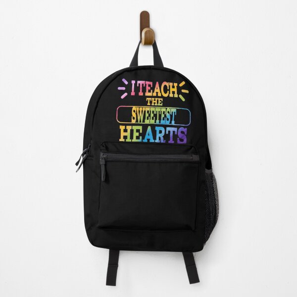 Item preview, Teacher valentines Day T-shirt Design - I Teach The Sweetest Hearts designed and sold by player-502.